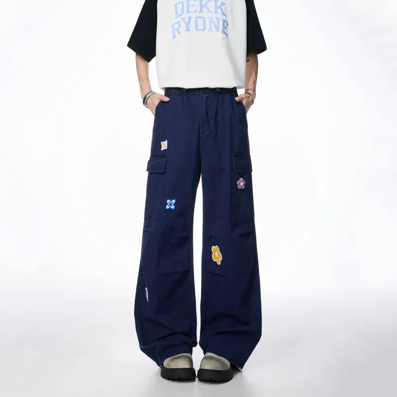 Pepe The Frog Casual Pants Unisex-19
