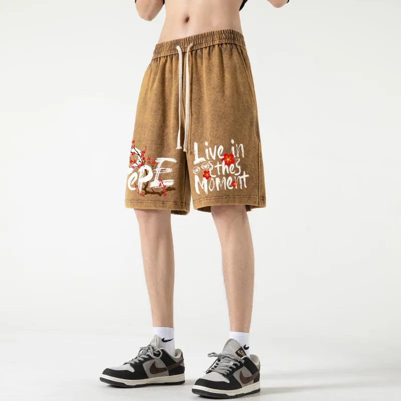 Pepe The Frog Casual Shorts Unisex-11