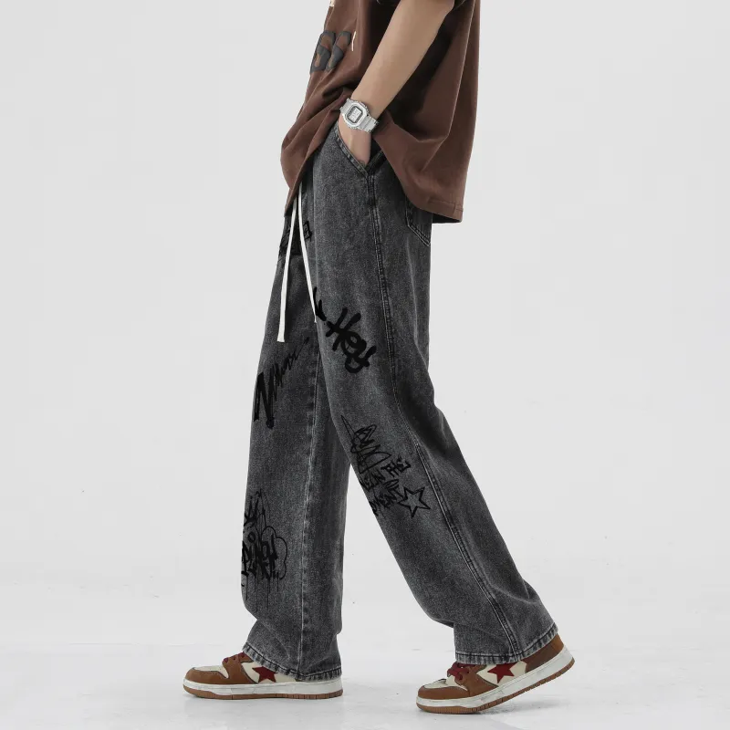 Pepe The Frog Jeans Unisex-3