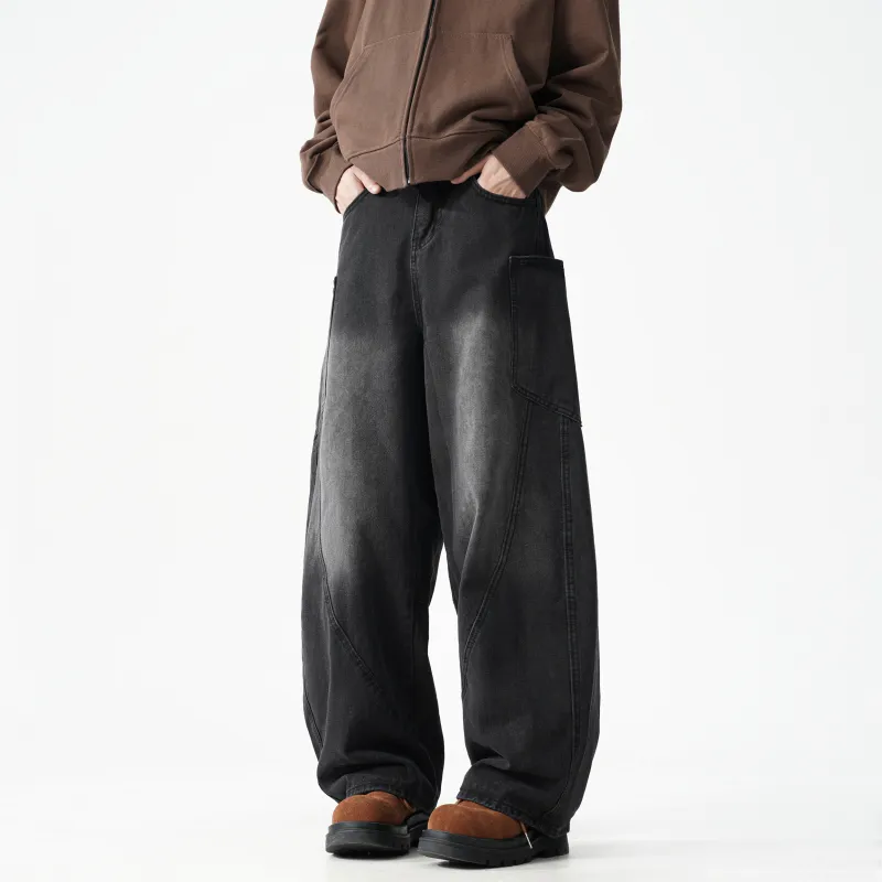 Pepe The Frog Jeans Unisex-1