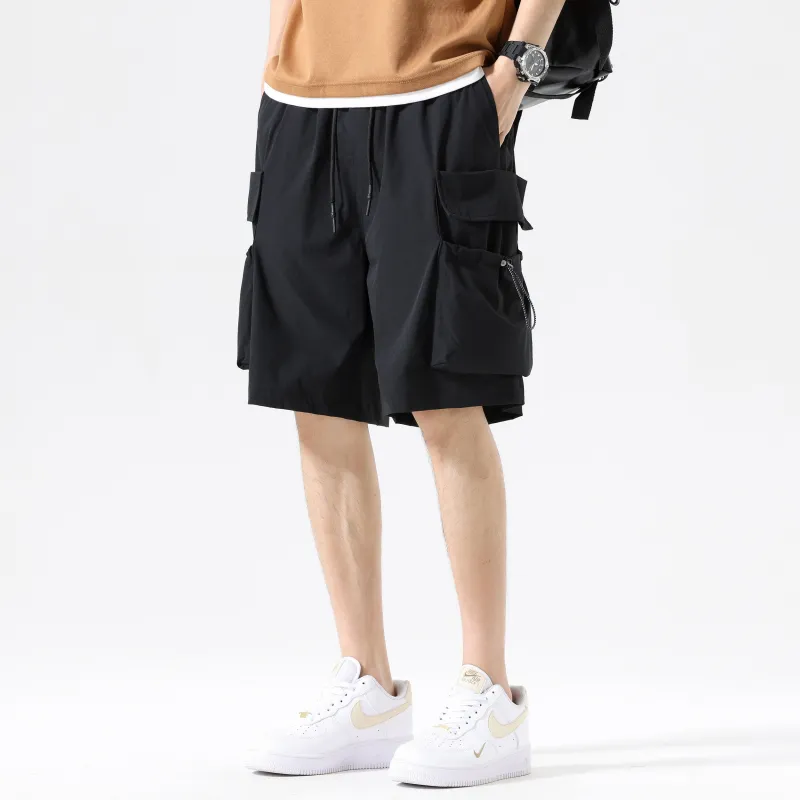 Pepe The Frog Casual Shorts Unisex-2