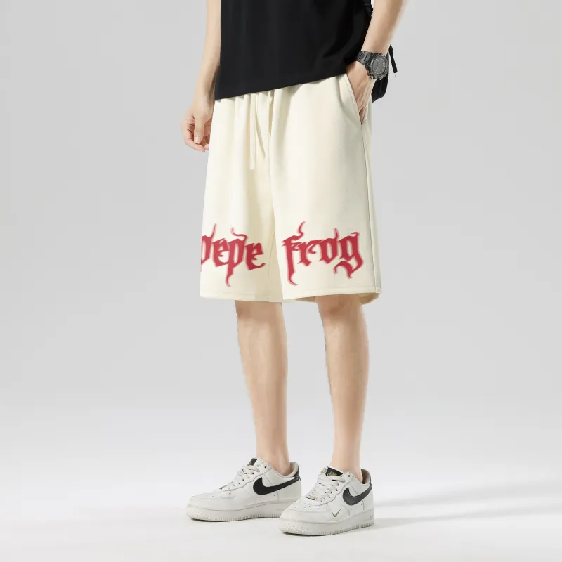Pepe The Frog Casual Shorts Unisex-7