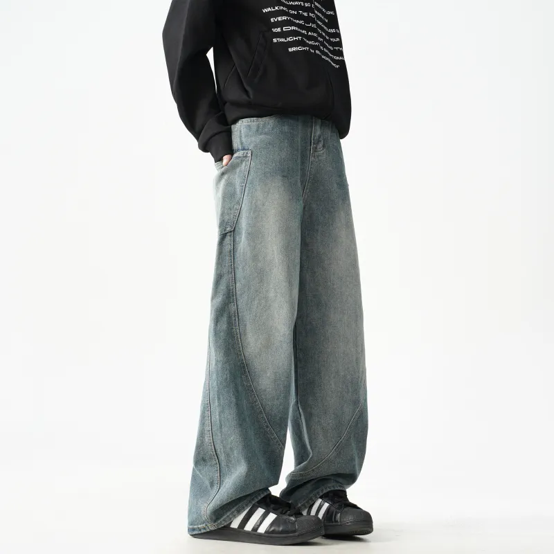 Pepe The Frog Jeans Unisex-8