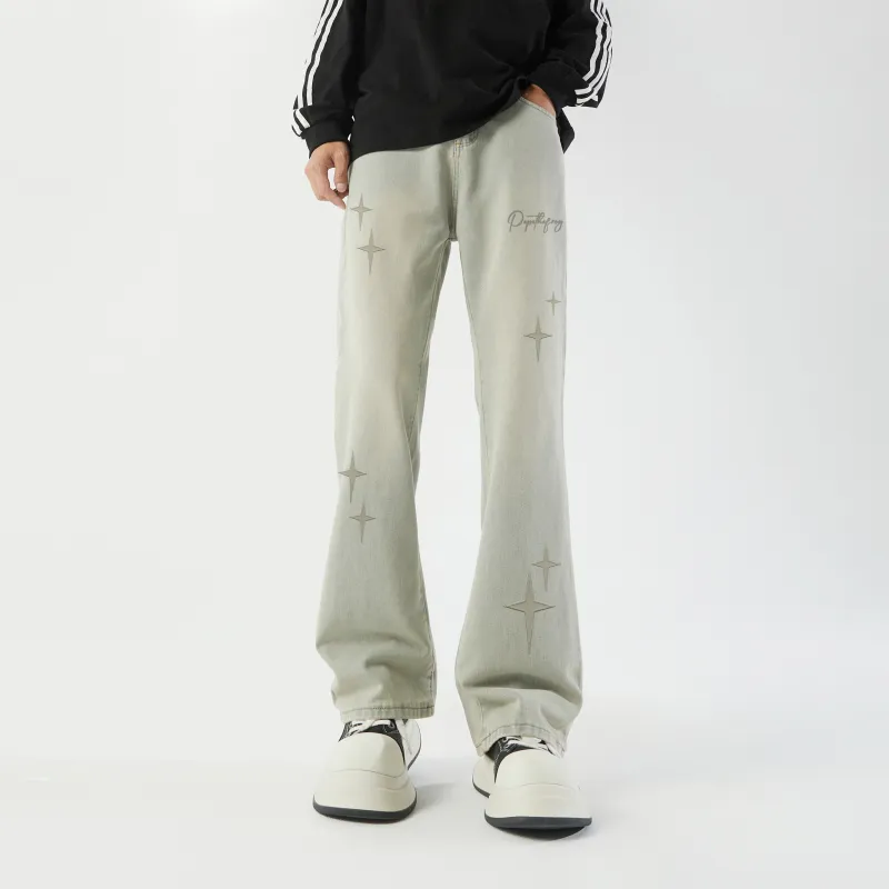 Pepe The Frog Jeans Unisex-7