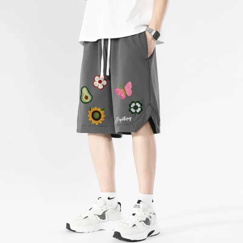 Pepe The Frog Casual Shorts Unisex-14