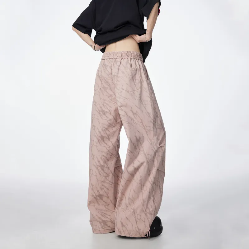 Pepe The Frog Casual Pants Unisex-3