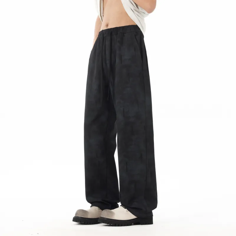 Pepe The Frog Casual Pants Unisex-5