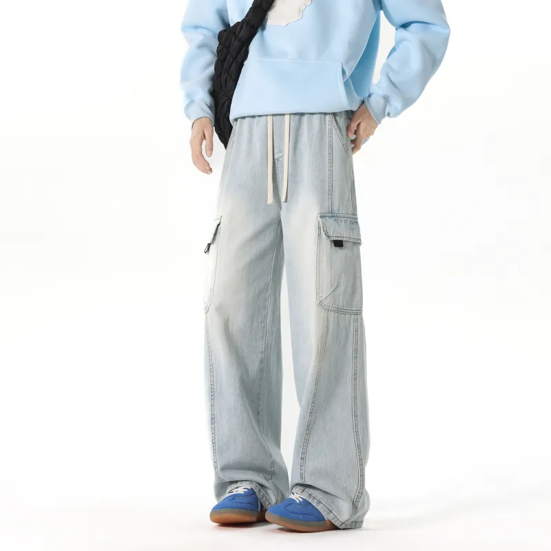 Pepe The Frog Jeans Unisex-6