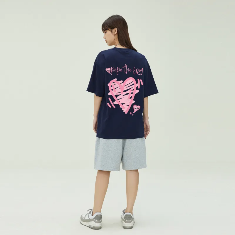 Pepe The Frog T Shirts Unisex-15