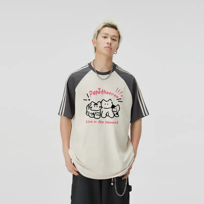 Pepe The Frog T Shirts Unisex-12