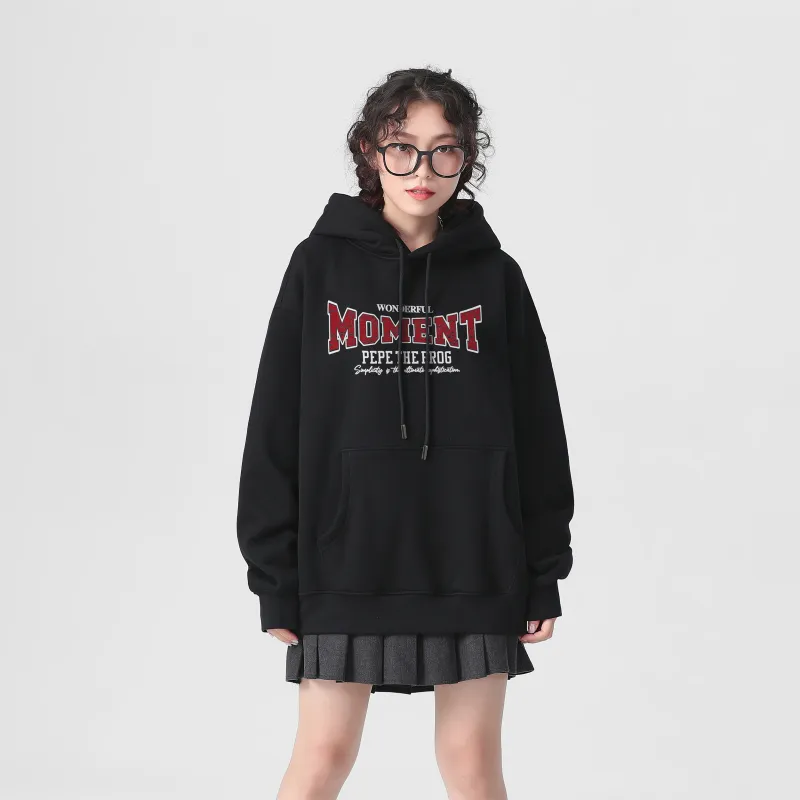 Pepe The Frog Sweatshirt Set Unisex-3