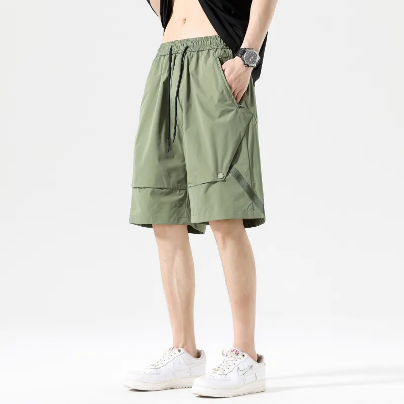 Pepe The Frog Casual Shorts Unisex-14