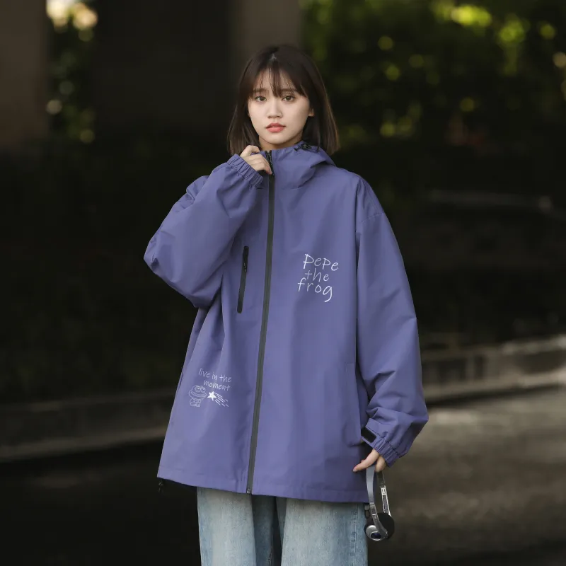 Pepe The Frog Jackets Coats Unisex-13