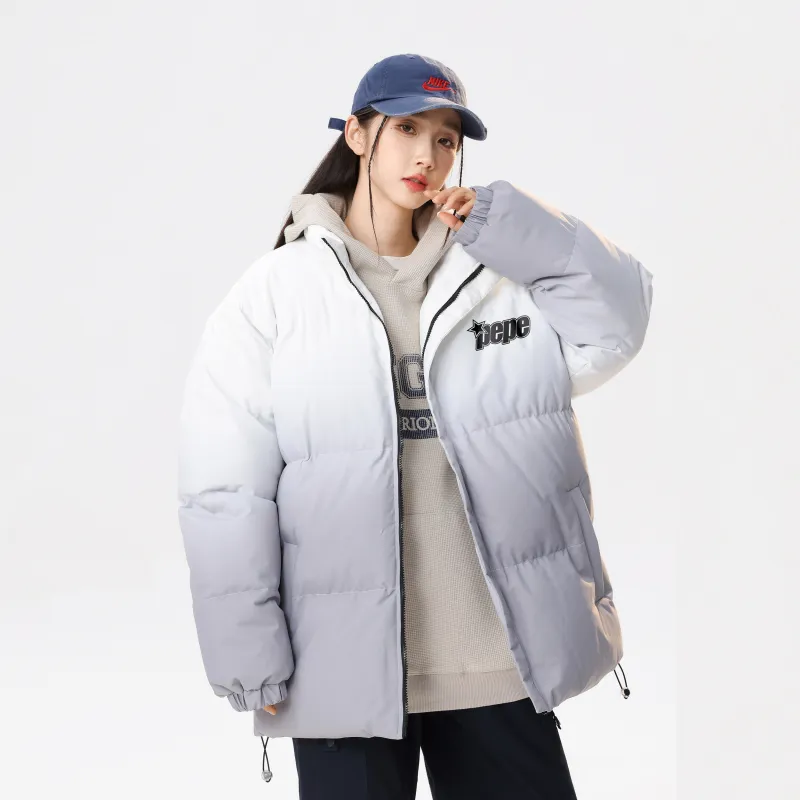 Pepe The Frog Puffer Jacket Unisex-10