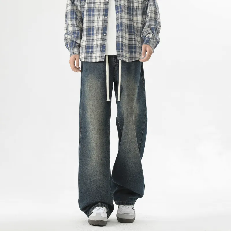 Pepe The Frog Jeans Unisex-14