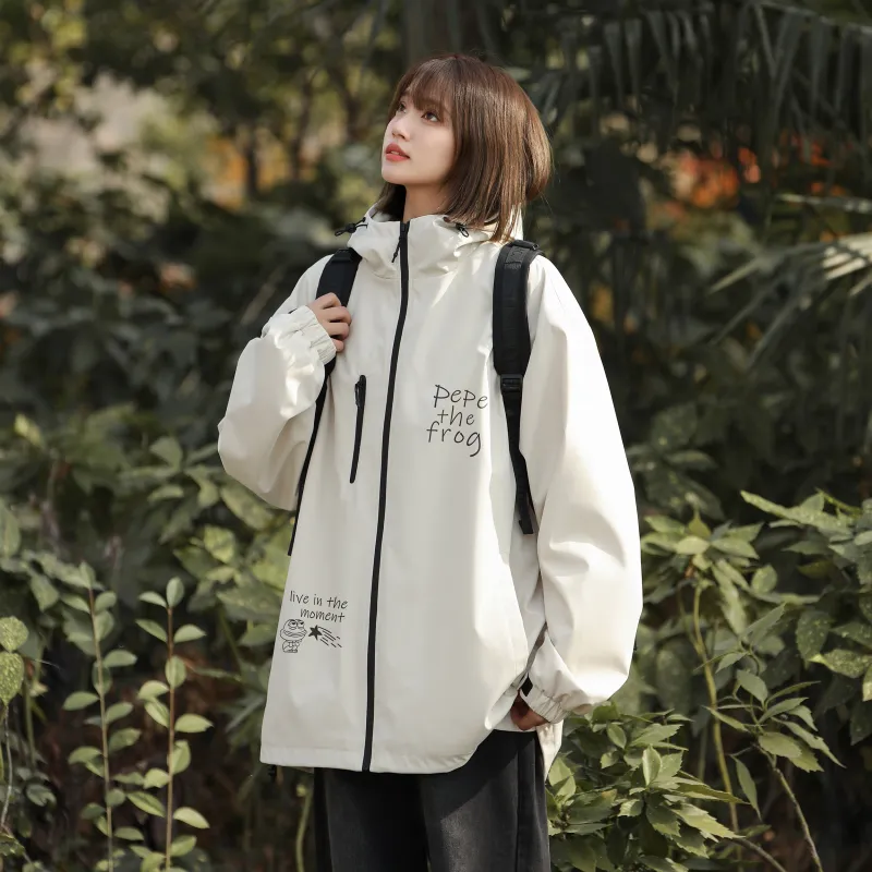 Pepe The Frog Jackets Coats Unisex-10