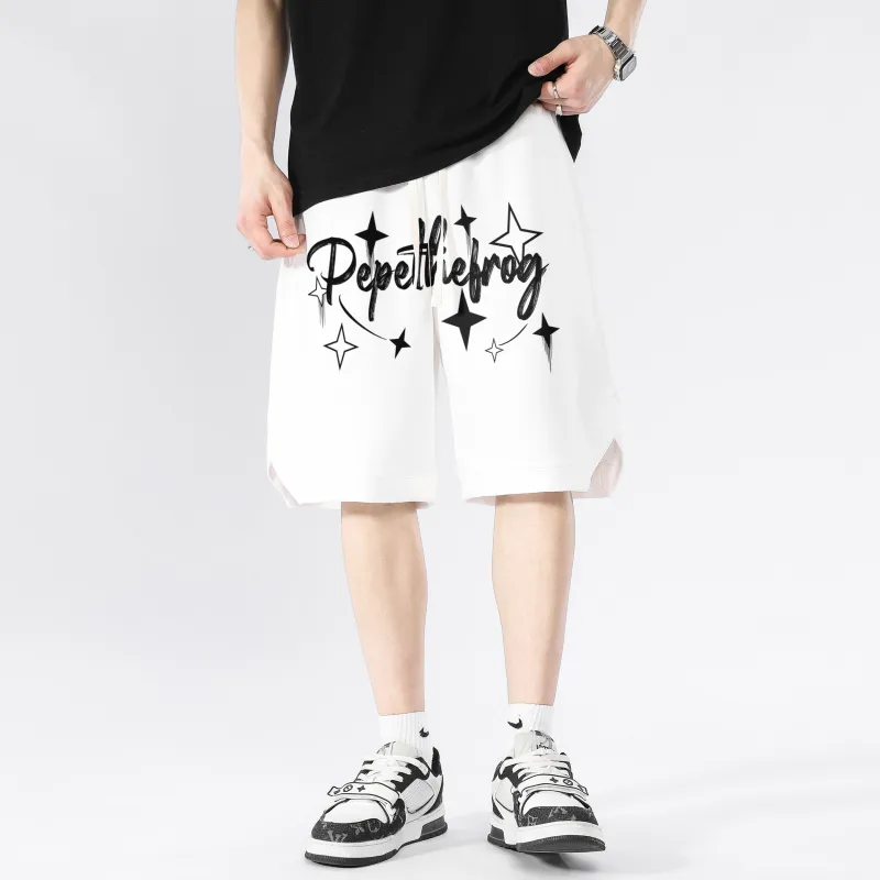 Pepe The Frog Casual Shorts Unisex-5