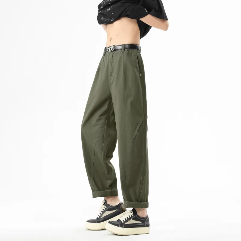 Pepe The Frog Casual Pants Unisex-18