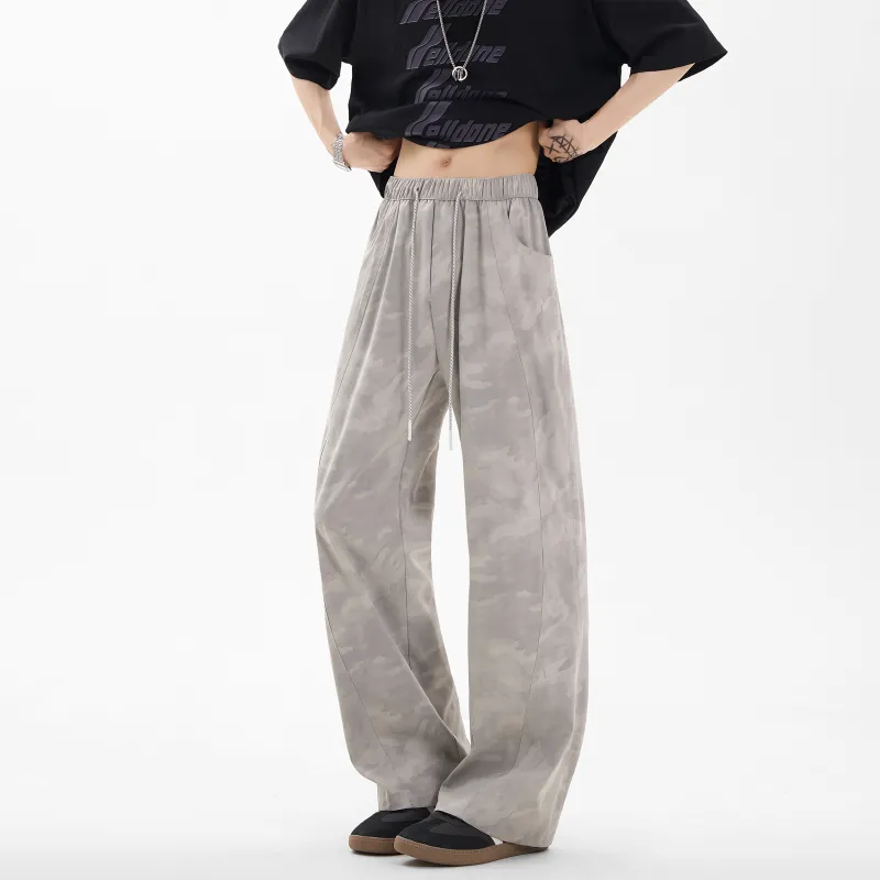 Pepe The Frog Casual Pants Unisex-8