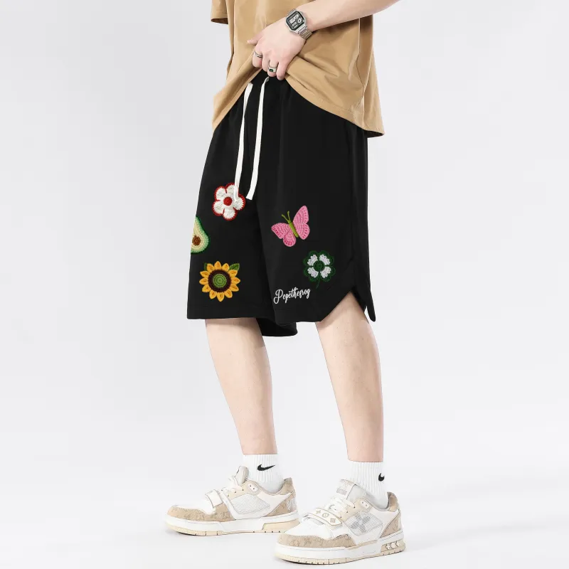 Pepe The Frog Casual Shorts Unisex-3