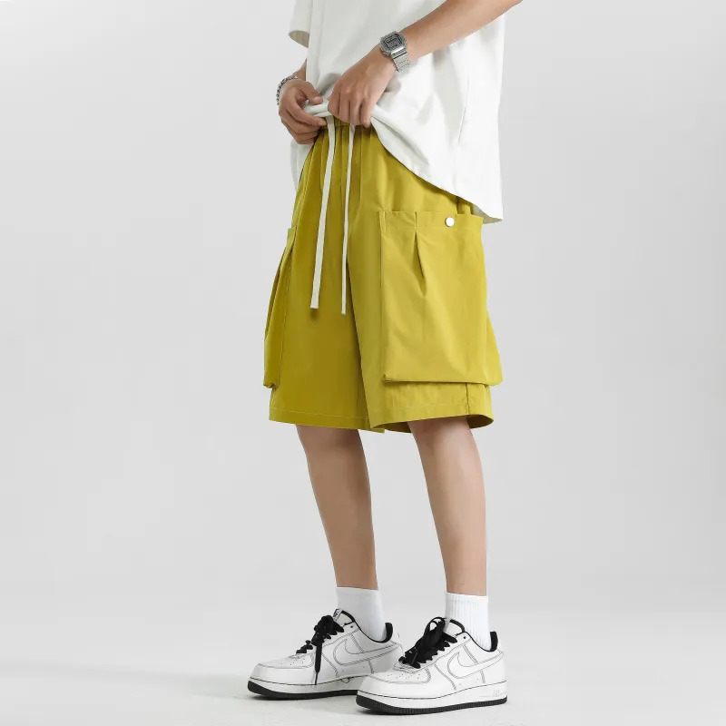 Pepe The Frog Casual Shorts Unisex-15