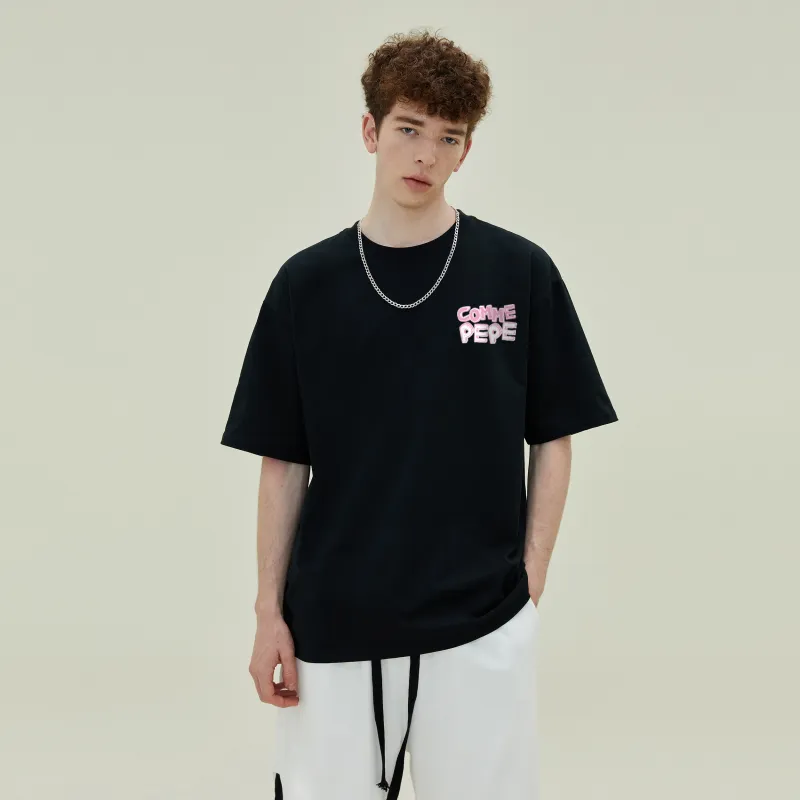 Pepe The Frog T Shirts Unisex-2