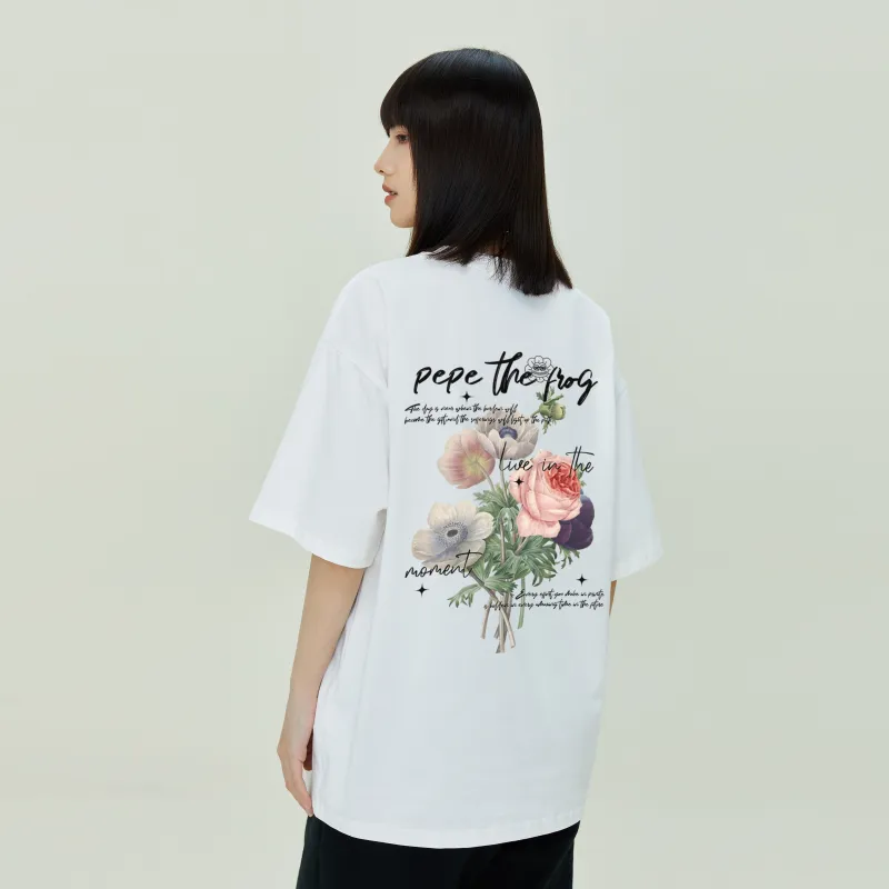 Pepe The Frog T Shirts Unisex-7