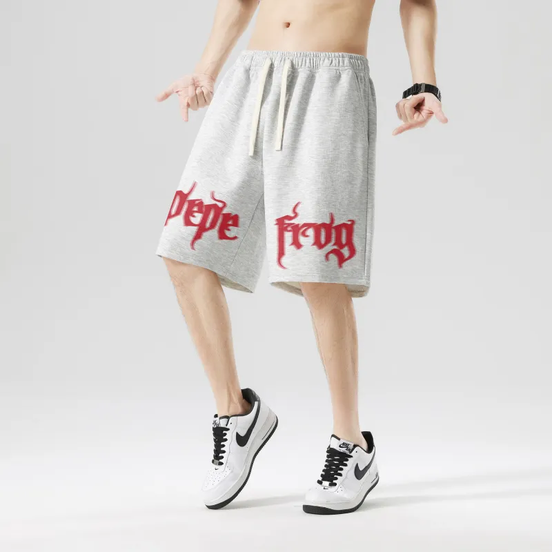 Pepe The Frog Casual Shorts Unisex-11