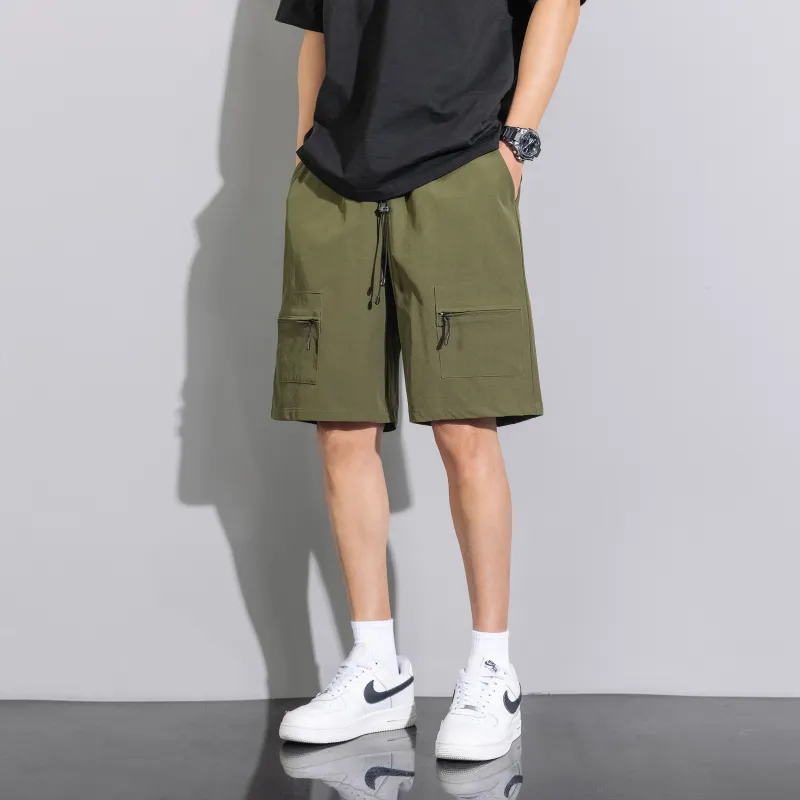 Pepe The Frog Casual Shorts Unisex-4