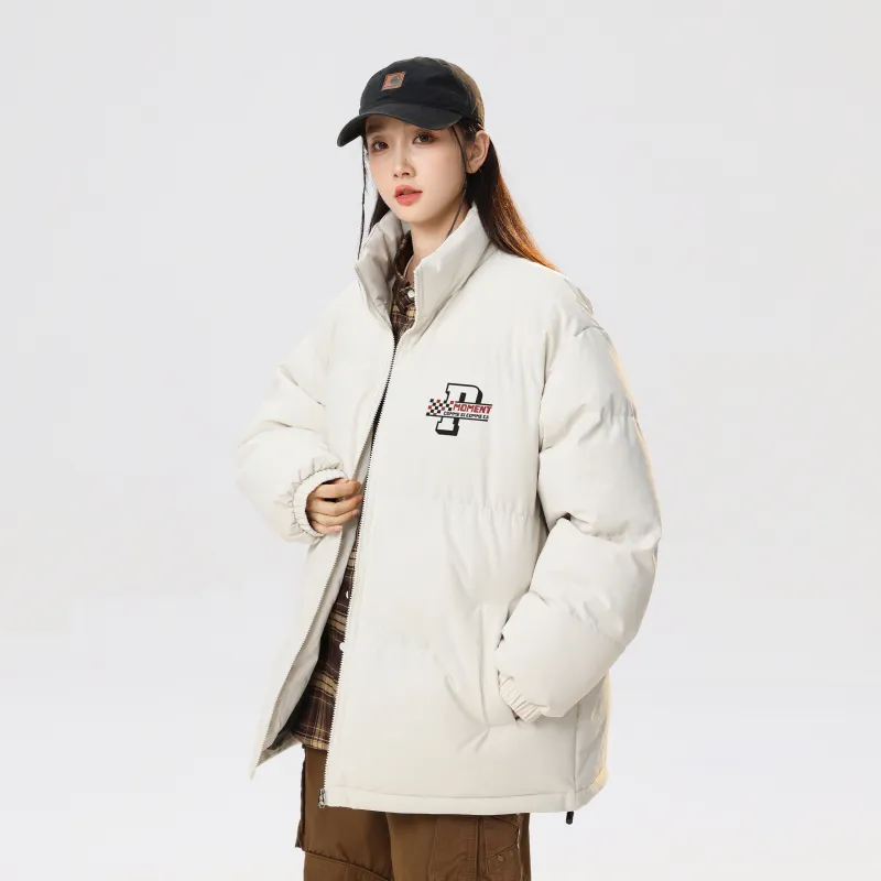 Pepe The Frog Puffer Jacket Unisex-12