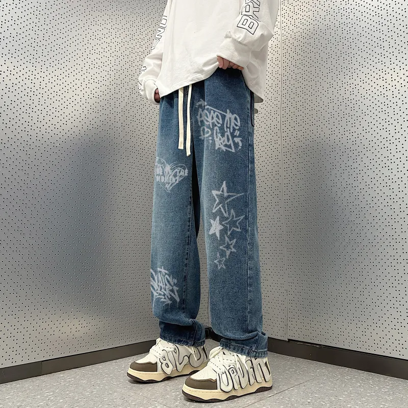 Pepe The Frog Jeans Unisex-11