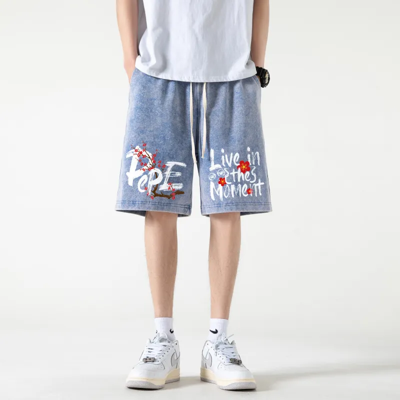 Pepe The Frog Casual Shorts Unisex-14