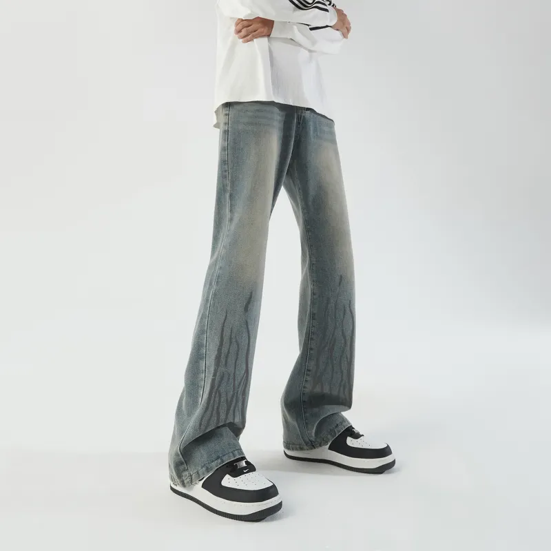 Pepe The Frog Jeans Unisex-14