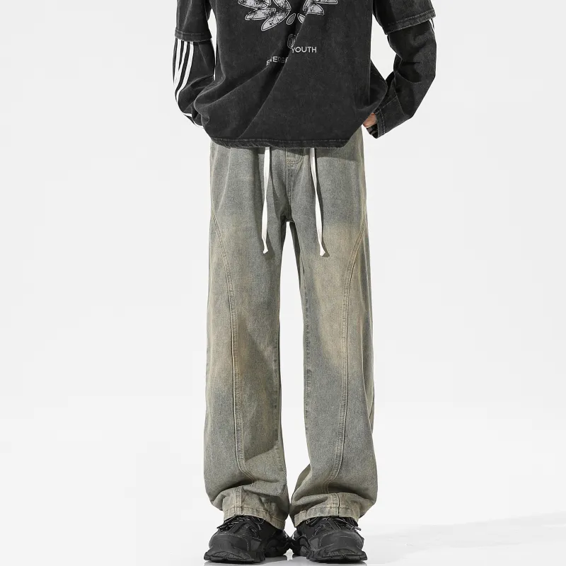 Pepe The Frog Jeans Unisex-11