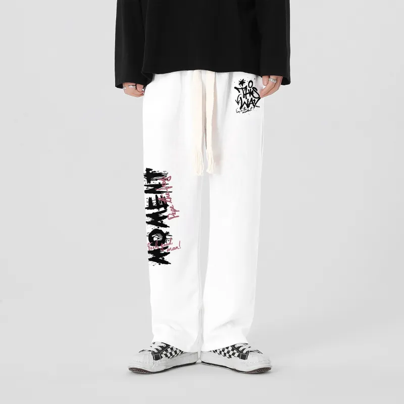 Pepe The Frog Casual Pants Unisex-6