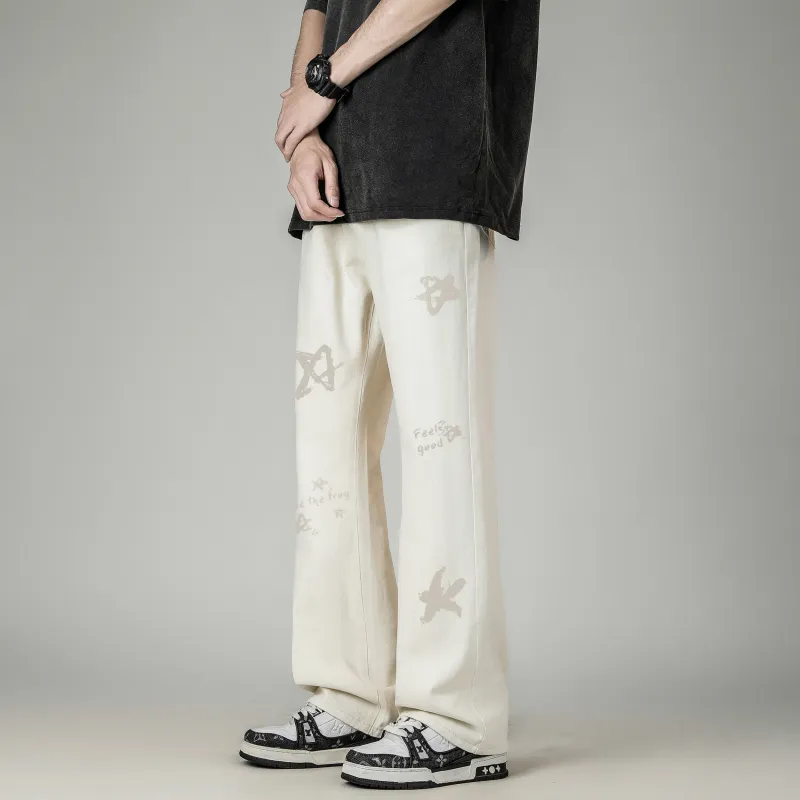 Pepe The Frog Jeans Unisex-9