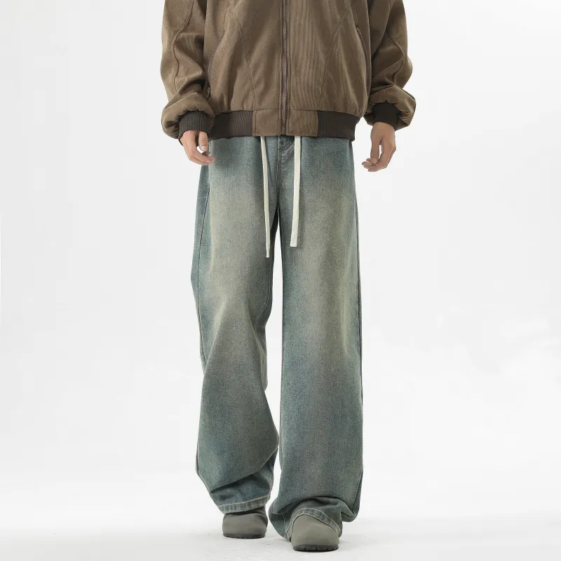 Pepe The Frog Jeans Unisex-9