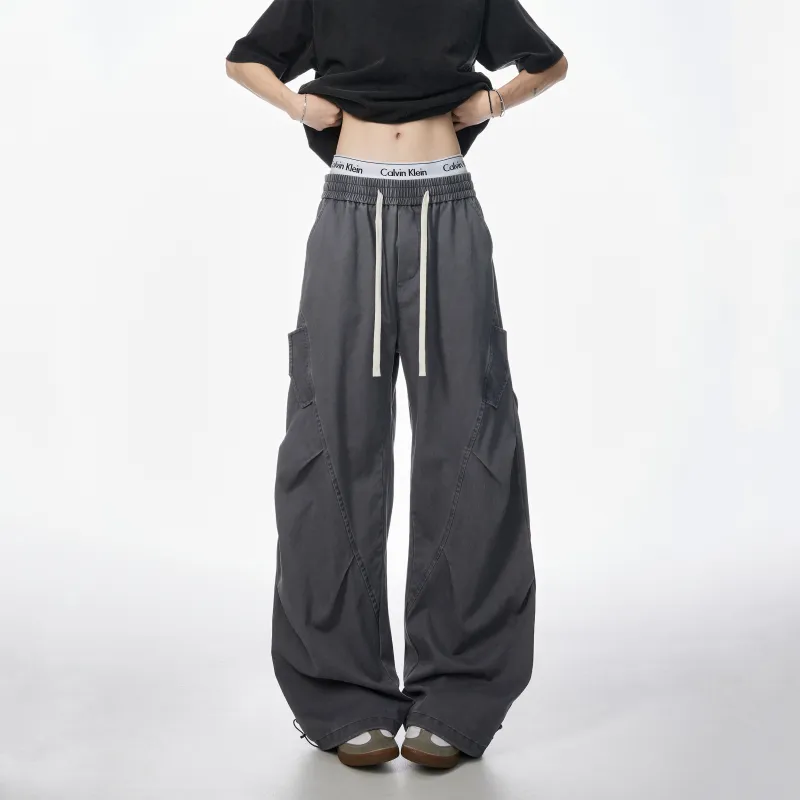 Pepe The Frog Casual Pants Unisex-9