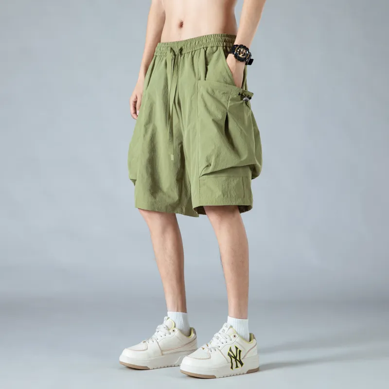 Pepe The Frog Casual Shorts Unisex-15
