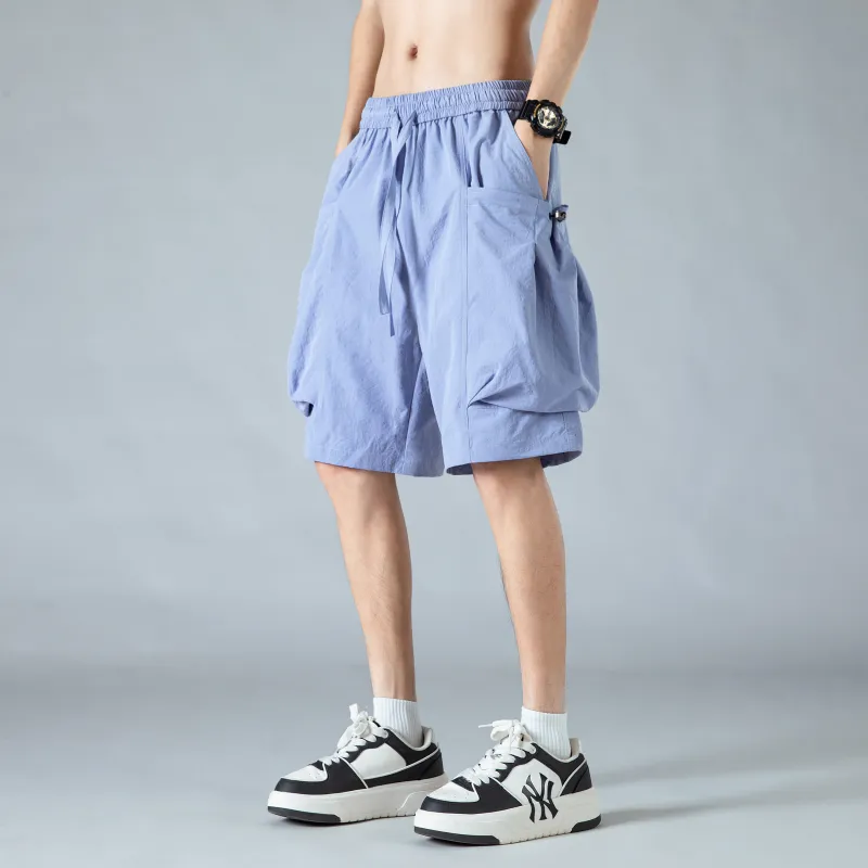 Pepe The Frog Casual Shorts Unisex-11