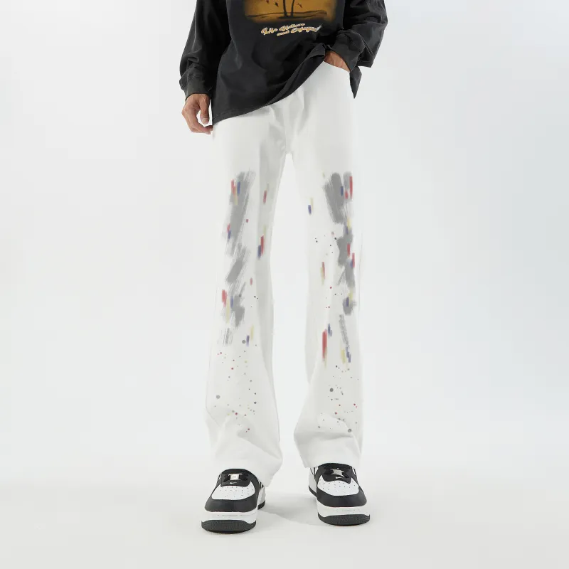 Pepe The Frog Jeans Unisex-10