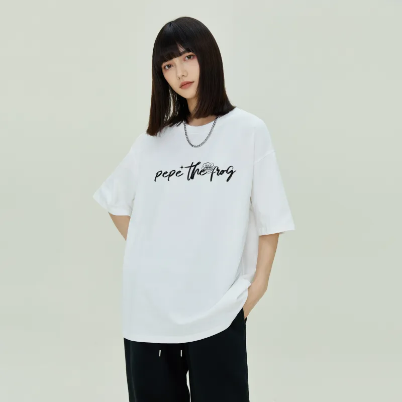 Pepe The Frog T Shirts Unisex-6