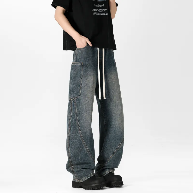 Pepe The Frog Jeans Unisex-11