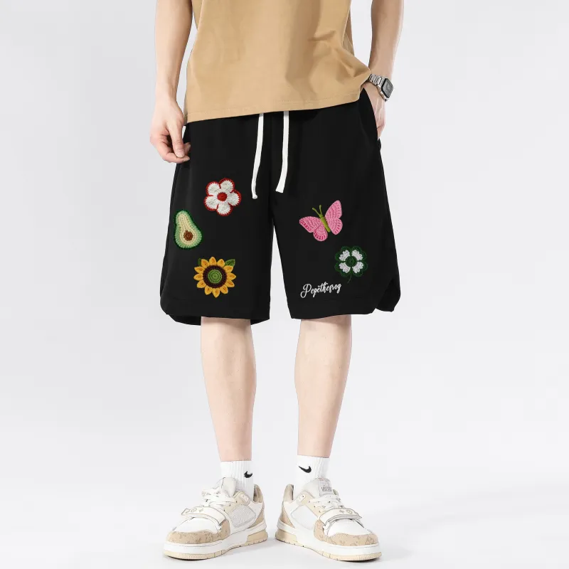 Pepe The Frog Casual Shorts Unisex-2