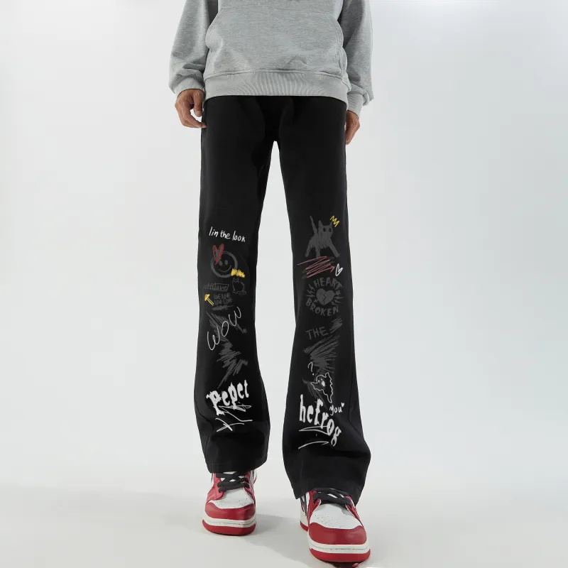 Pepe The Frog Jeans Unisex-2