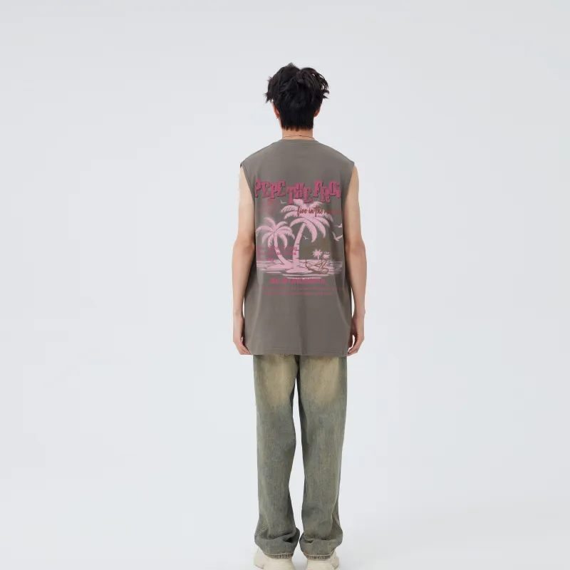 Pepe The Frog Tank Tops Unisex-17