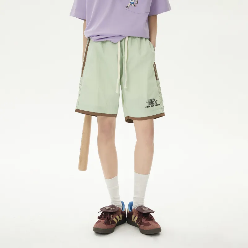 Pepe The Frog Casual Shorts Unisex-22