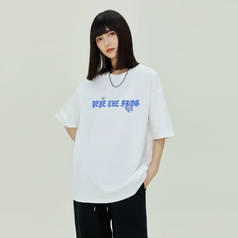 Pepe The Frog T Shirts Unisex-7