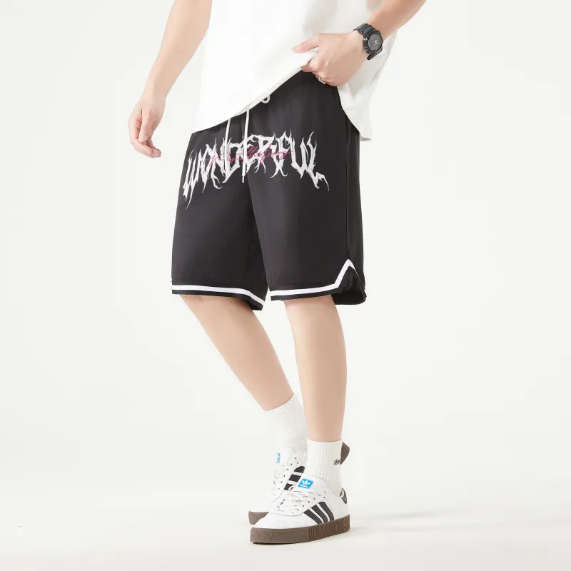 Pepe The Frog Casual Shorts Unisex-2