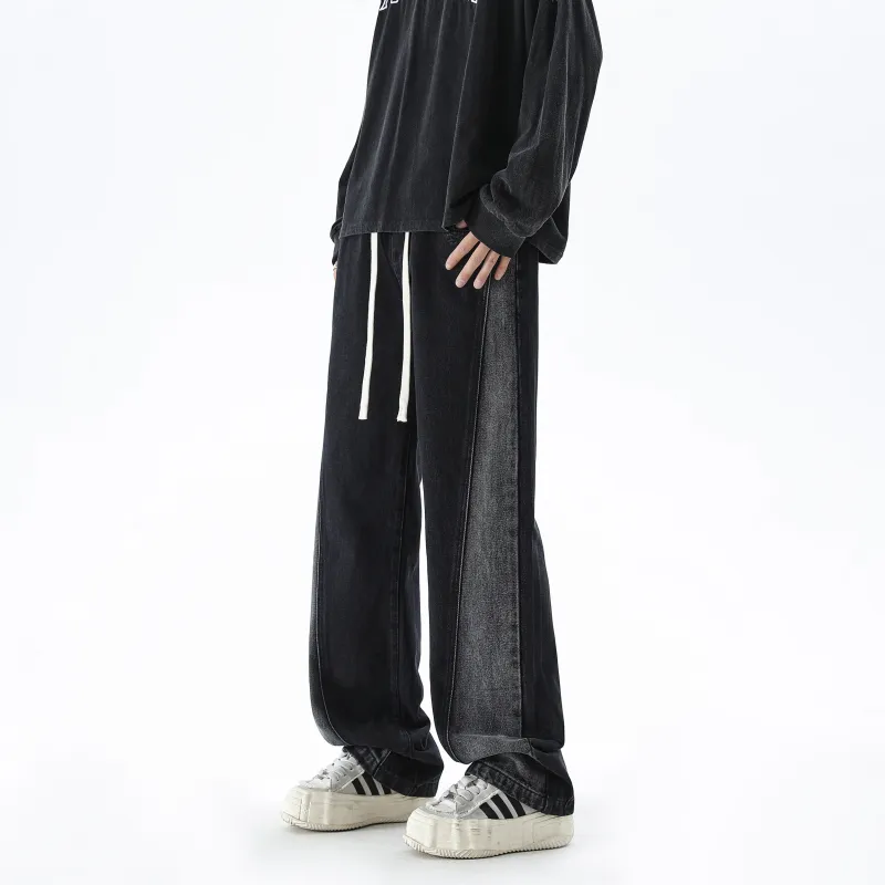 Pepe The Frog Jeans Unisex-5